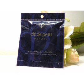 Clé de Peau Beauté Radiant Cream to Powder Foundation Replacement Sponge**SEALED