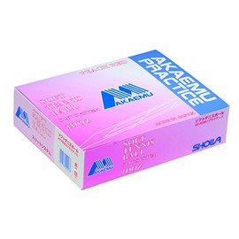 Lucent (St), See Through akaemupurakutexisubo-ru Peach, Red, 1 Dozen (12 Pcs) Medium – 40100 Peach Red