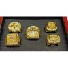 Kobe Bryant - Los Angeles Lakers Championship 5 Ring Set