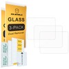 Mr.Shield [3-Pack] Screen Protector For Canon EOS Rebel T7 T6