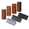 Aweisile Sewing Thread 12 Pieces Leather Thread Waxed Thread Leather