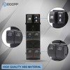 ECCPP Power Window Switch Fits for 2011-2013 for Infiniti G37