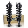 Vextone - 2x Front Struts Shock Absorbers Complete Assembly -