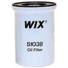 WIX Filters - 51038 Spin-On Lube Filter, Pack of 1