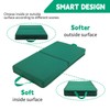 OFiSEXPT Kneeling Pad, Soft Foam Cushion for Knee Support, Water