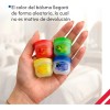 Diler Set 4 Pz Bálsamos Labiales Hidratantes Frutales En Set