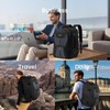 Travel Carry on Backpack for Men Women,Expandable 40L Extra Large