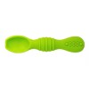 Papu Baby 1 Babero + Bowl/tazon Grande C/cuchara De Silicon