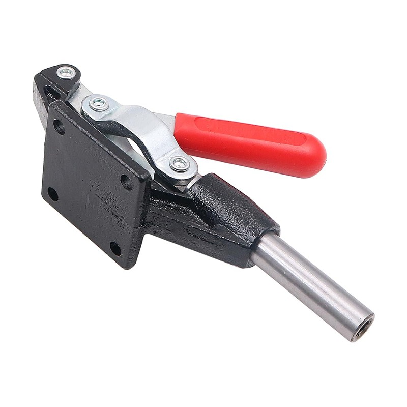 ZONADAH Plunger Stroke Metal Push Pull Toggle Clamps Straight-Line Action