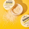 essence, polvo matificante, amarillo, banana loose powder