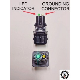 JL-AES Bosch EV1, Minitimer & Jetronic LED noid light injector tester & signal tester