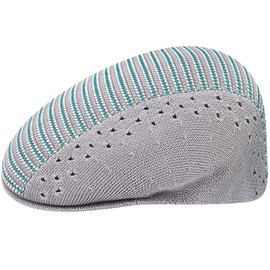 Kangol Preppy Vent 504 - Grey/S Grey, Small