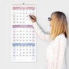 2026 Wall Calendar - 3 Month Calendar 2026 Vertical, Jan