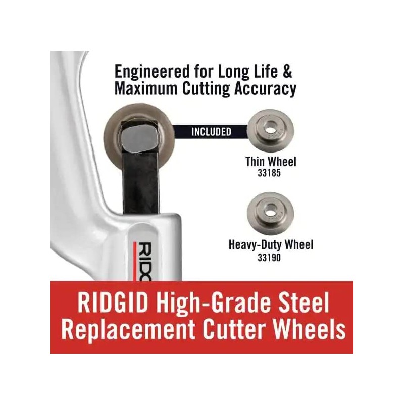 Rigid Tube Cutter 150-LS 66742