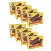 Little Debbie Nutty Bars Wafer Bar 12 Oz (8 Boxes)