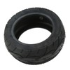 Electric Scooter Tire Replacement Elastic Cushioning Non Slip Rubber Vacuum