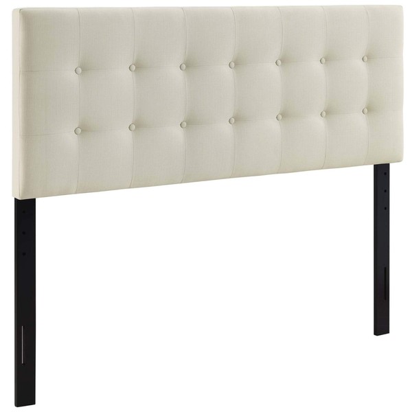 Ergode Emily Biscuit Tufted Performance Velvet Twin Headboard - Timeless