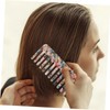 Vaguelly 2Pcs Wide Tooth Hair Comb Portable Static Comb for