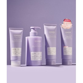 Orgena Ginger Volume Firming Curling Essence 150ml