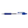 D.RECT 294 ballpoint pen with ergonomically and a rubberised grip