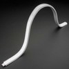 Flexible 2-Metre Aluminium Profile Flex (FX), 2-Metre Anodised Aluminium Profile