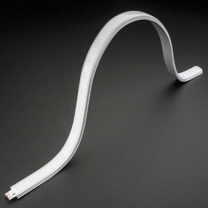 Flexible 2-Metre Aluminium Profile Flex (FX), 2-Metre Anodised Aluminium Profile