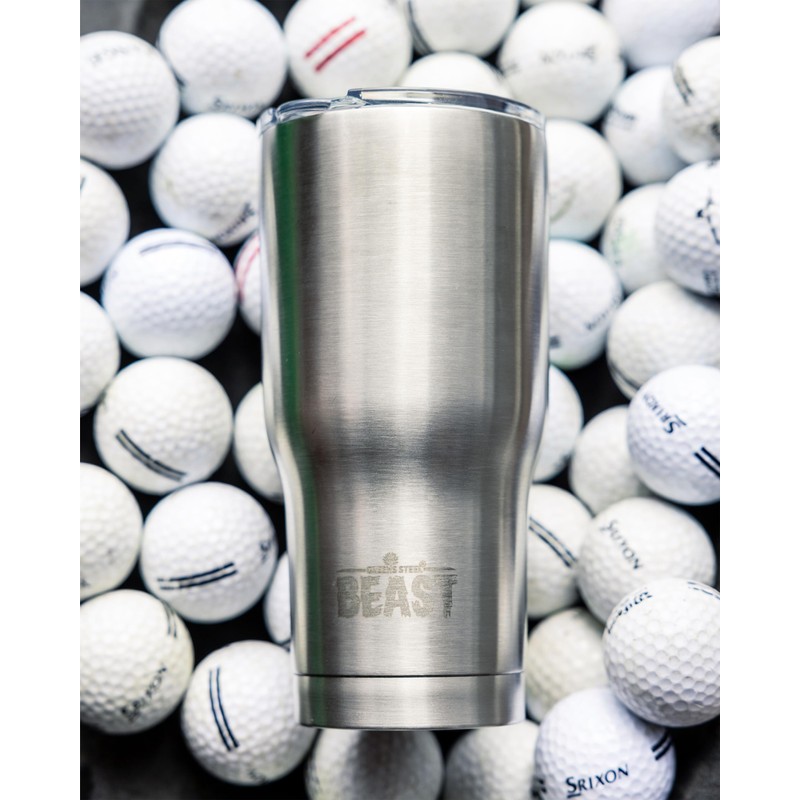 Beast 40 oz Tumbler Stainless Steel Vacuum Insulated Coffee Ice