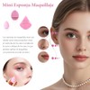 20 Piezas Set de Esponjas Maquillaje, Beauty Blenders