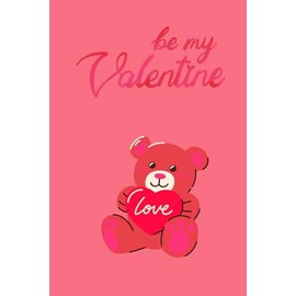 Be my valentine bear