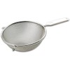 Fackelmann 42333 Stainless Steel Strainer Colander 18 cm
