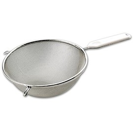 Fackelmann 42333 Stainless Steel Strainer Colander 18 cm