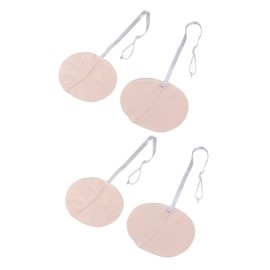 Beavorty 3sets Pad Cotton Pads for Underarm Protection Anti-sweat Sticker Odor Control Cotton for Dryness Freshness (pack of 5) 2pairs*3