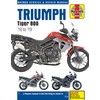 Triumph Tiger 800 '10 to '19: Model history - Pre-ride
