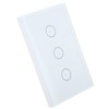 Intelligent Touch Dimmer Switch WIFI Wireless APP Voice Remote Control