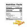 Sperlari Spicchi Su Citrus Orange & Lemon Wedges Hard Candy