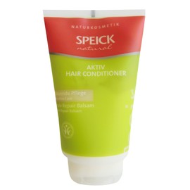 Speick Natural Active Hair Conditioner Intensive Repair Balm Pack of 2 x 100 ml