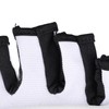 Half Finger Boxing Gloves Adjustable Comfortable for Kickboxing Fighting Punching