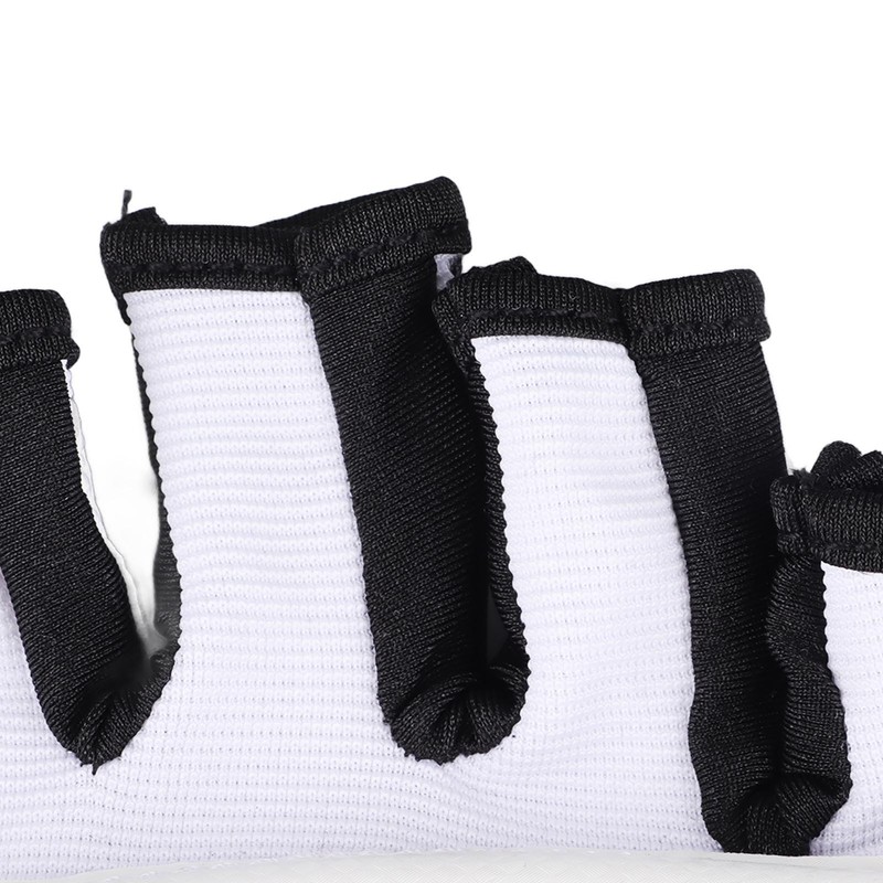 Half Finger Boxing Gloves Adjustable Comfortable for Kickboxing Fighting Punching