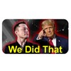 Starbase79 We Did That! Stickers - Set of 10 -