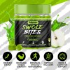 Gomitas Creatina Monohidratada Sakoon Nutrition Manzana Verde x120