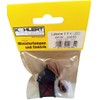 LED Nativity Lantern Plastic