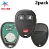 Supaland 2 For 2007-2013 Chevy Silverado 1500 2500 Equinox Remote