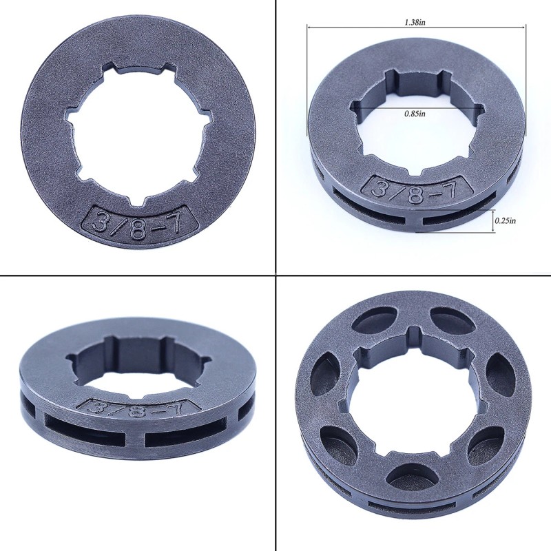 For Husqvarna 3/8" Clutch Drum Sprocket Bearing For Husqvarna 445
