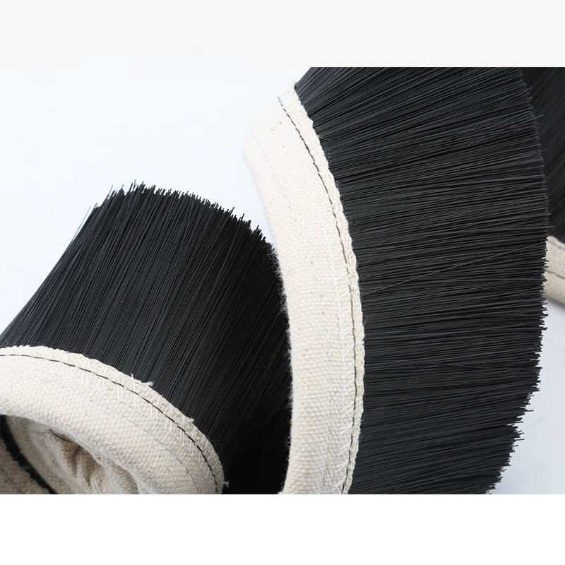 WANGCL Diameter Brush Engraving Machine Dust Cover for CNC Router