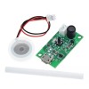 MS Kit Humidificador Membrana Ultrasonica Diy Proyectos Electr