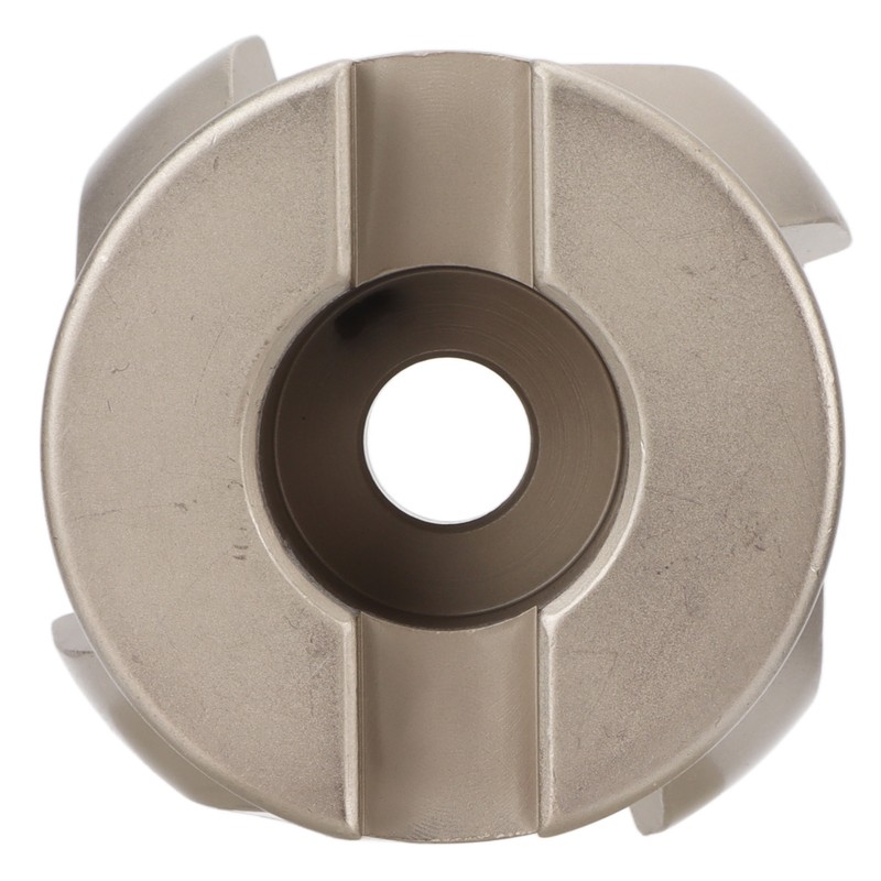 Face Mill CNC Milling Cutter 40Cr 4 Flutes Lathe Cutting