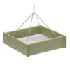 Birds Choice GSHPF100 Hanging Tray Feeder, Small