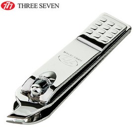 Three Seven Cuticle Nail Clipper CT-121ZC Removal Trimmer 777 / 쓰리세븐 큐티클 손톱깎이 CT-121ZC 제거 트리머 777