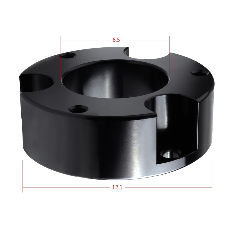 Nemtor 3" Front 3" Rear Leveling Lift Kit for FJ