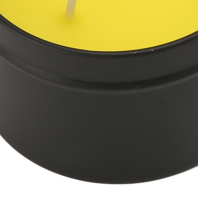 Emergency Candle 36 Hour 3 Wick Long Lasting Beeswax Survival